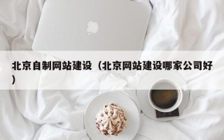 太原北京自制网站建设（北京网站建设哪家公司好）